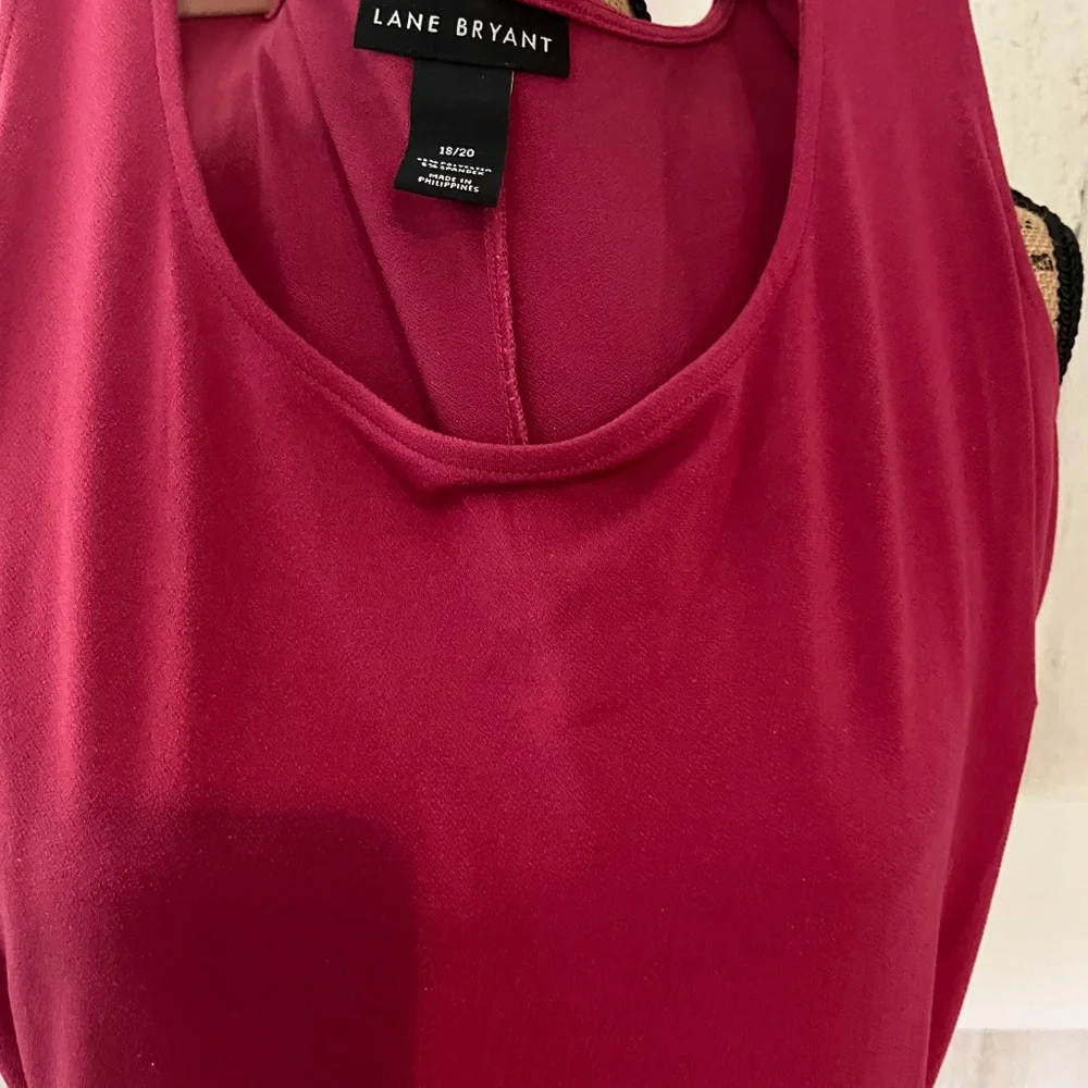 JUMPSUIT - LANE BRYANT SIZE 18/20 - Picture 3 of 8